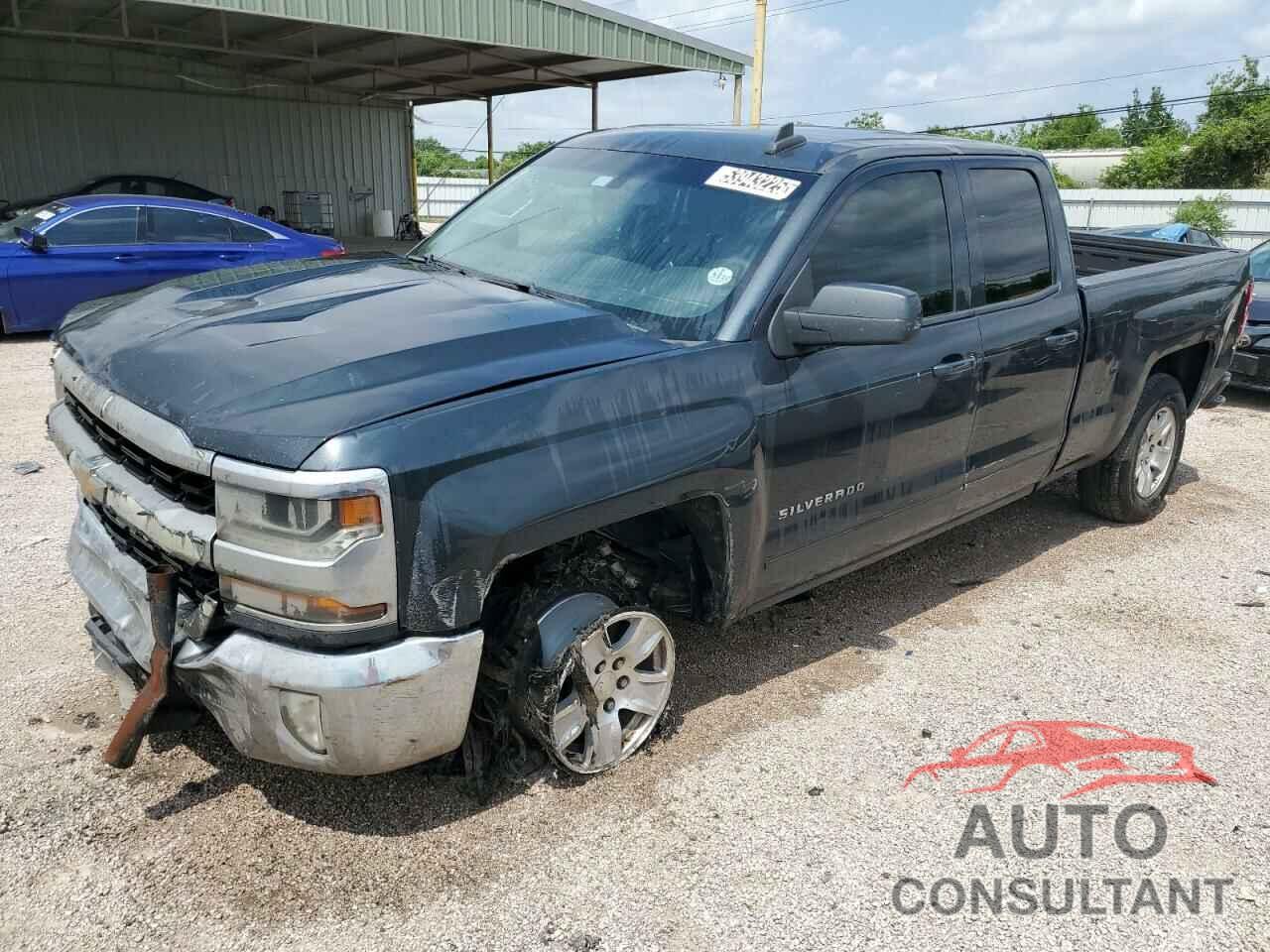 CHEVROLET ALL Models 2017 - 1GCRCREC9HZ174257