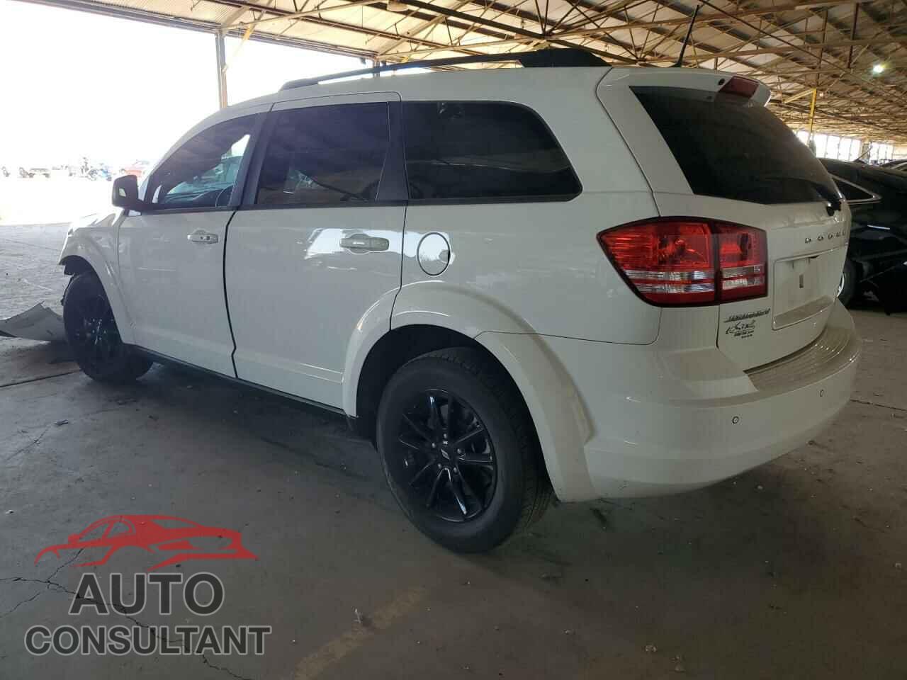 DODGE JOURNEY 2020 - 3C4PDCAB2LT280807