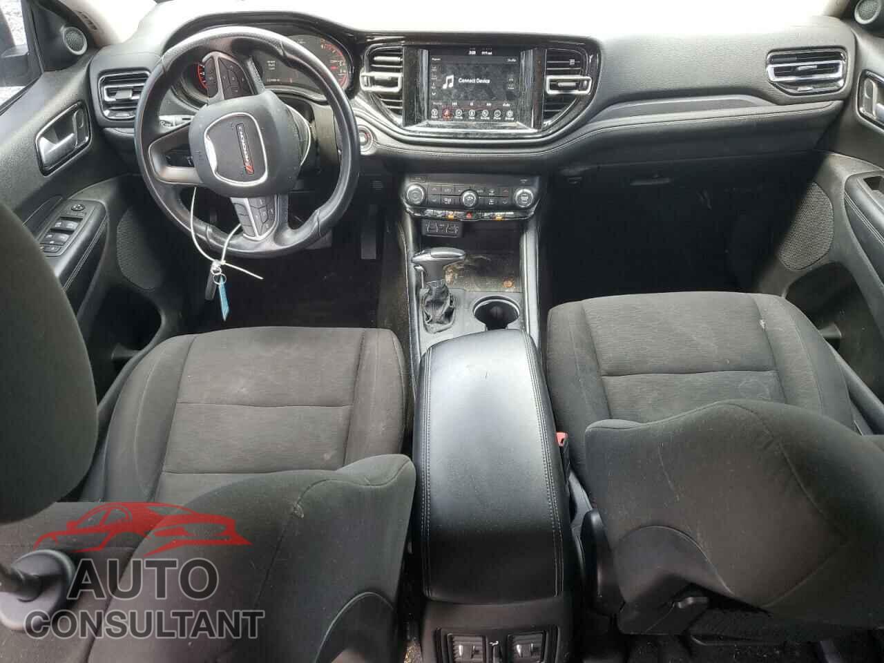 DODGE DURANGO 2021 - 1C4RDHAG1MC825328