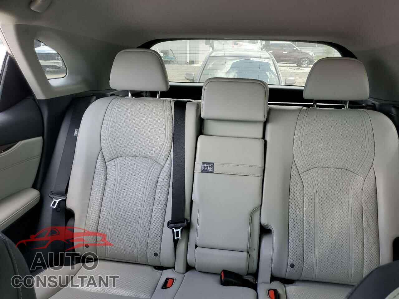 LEXUS RX350 2017 - 2T2ZZMCA3HC042751