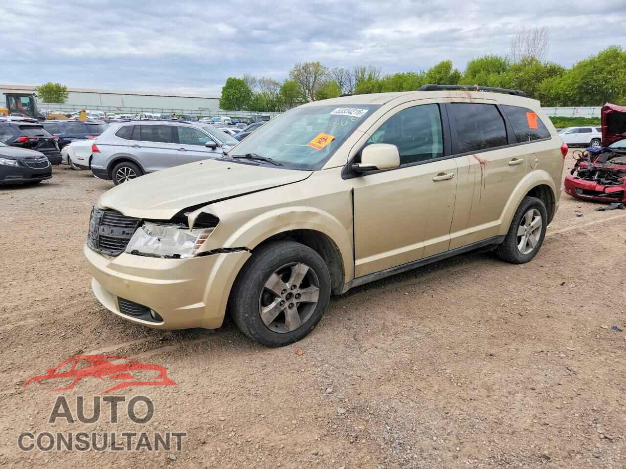 DODGE JOURNEY 2011 - 3D4PH1FGXBT518773