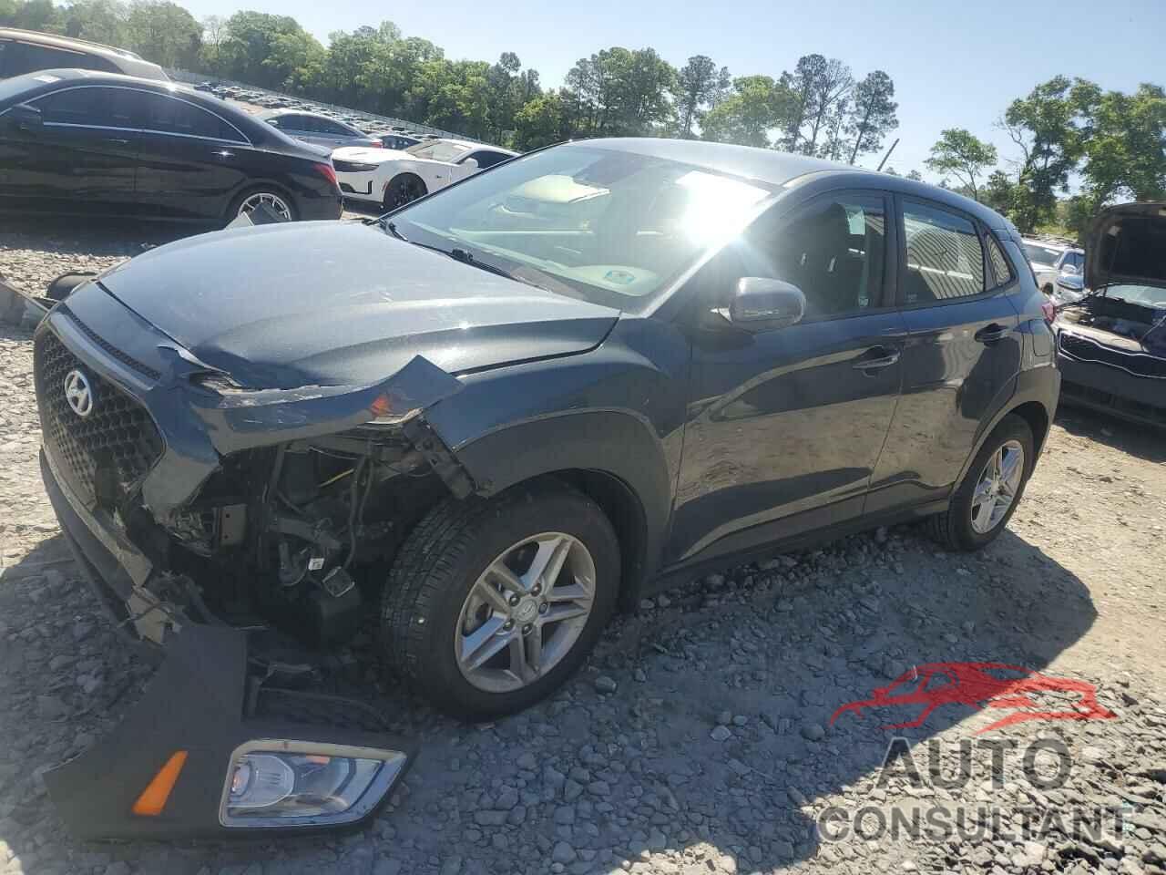 HYUNDAI KONA 2019 - KM8K12AA8KU280539