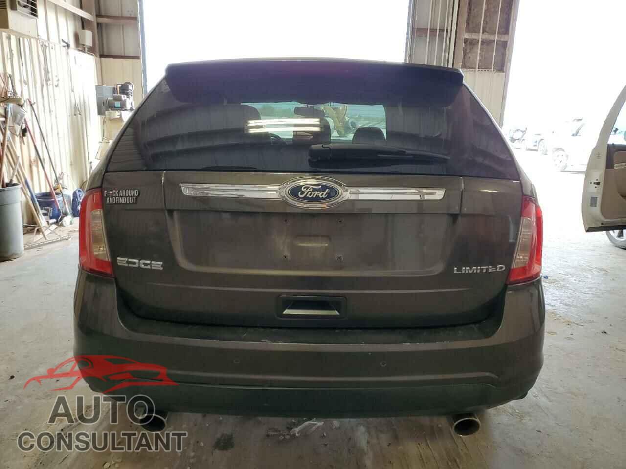 FORD EDGE 2011 - 2FMDK3KC2BBA17285