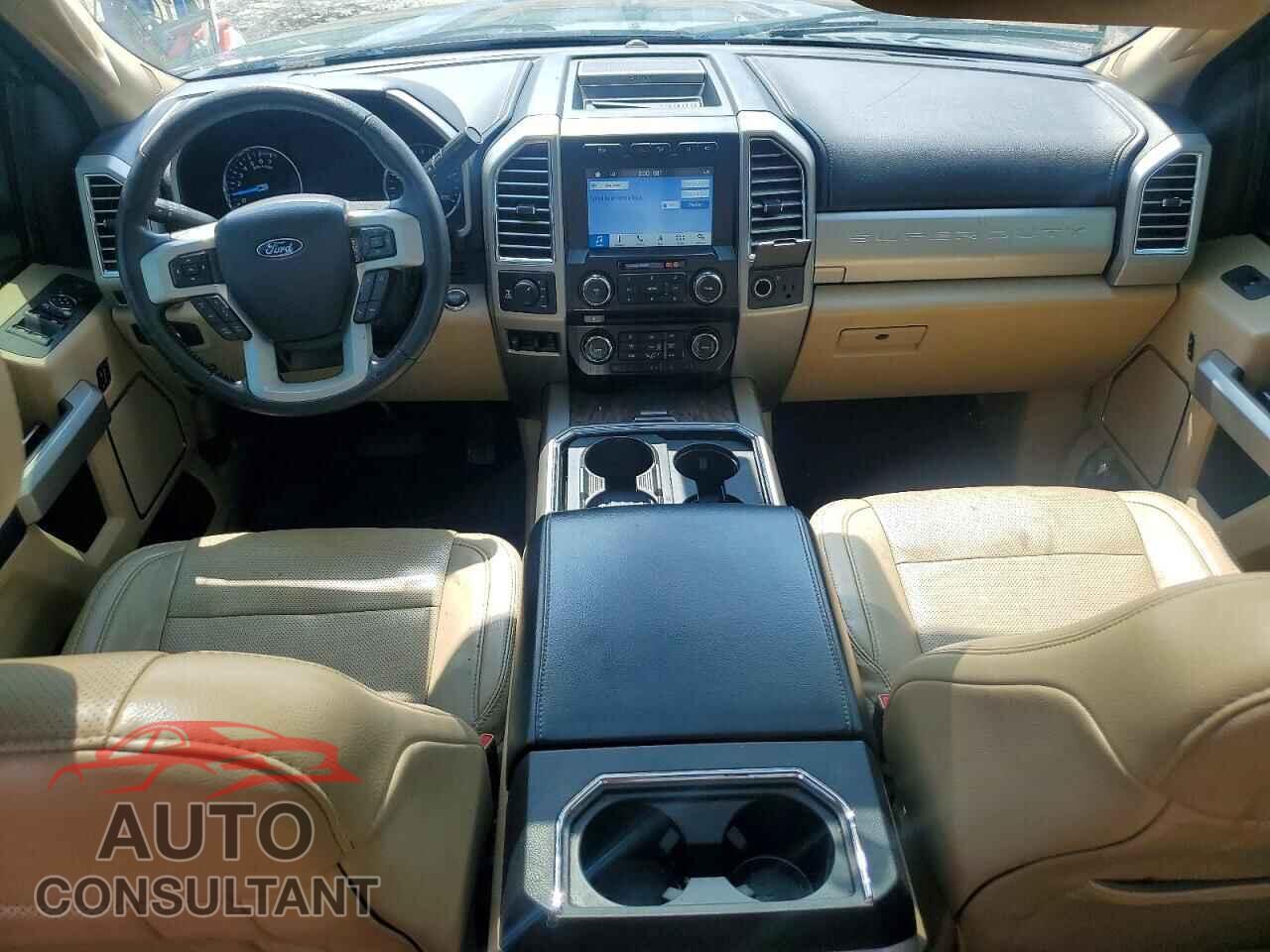 FORD F250 2017 - 1FT7W2B67HEE00534