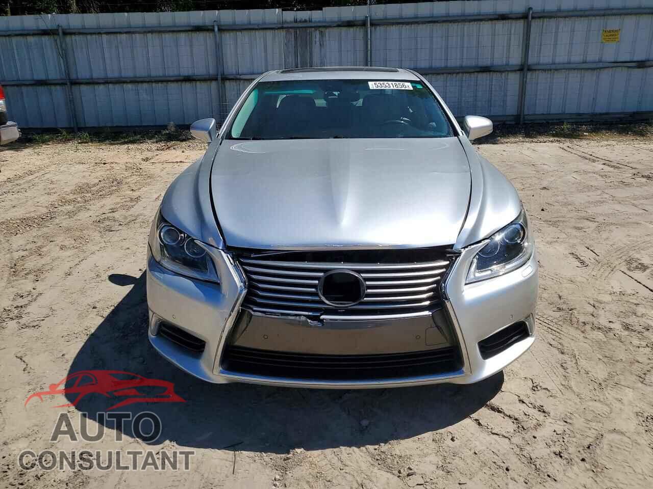 LEXUS LS460 2016 - JTHBL5EF3G5142123