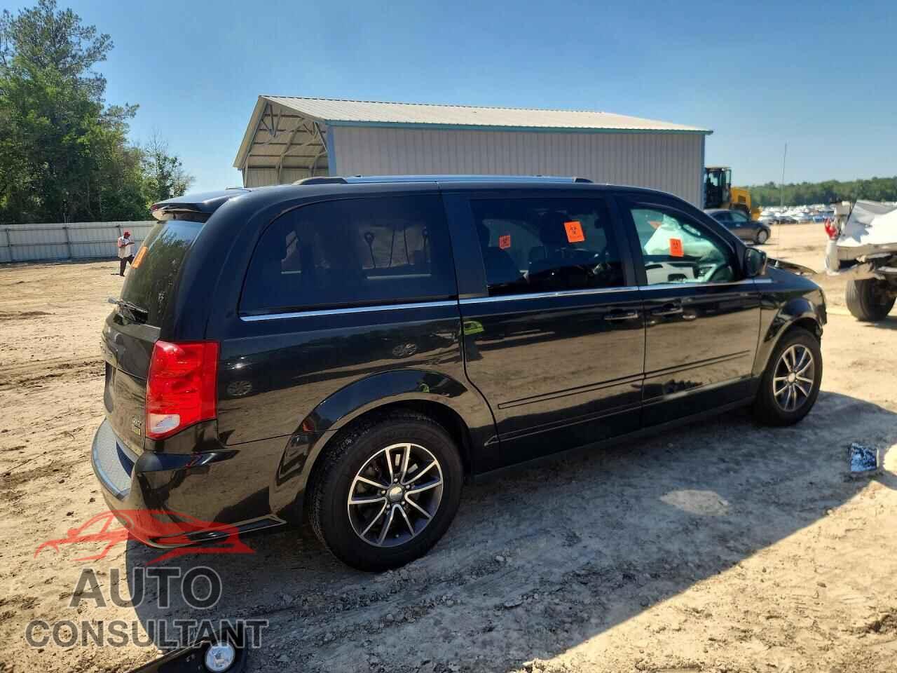 DODGE CARAVAN 2017 - 2C4RDGCGXHR677328