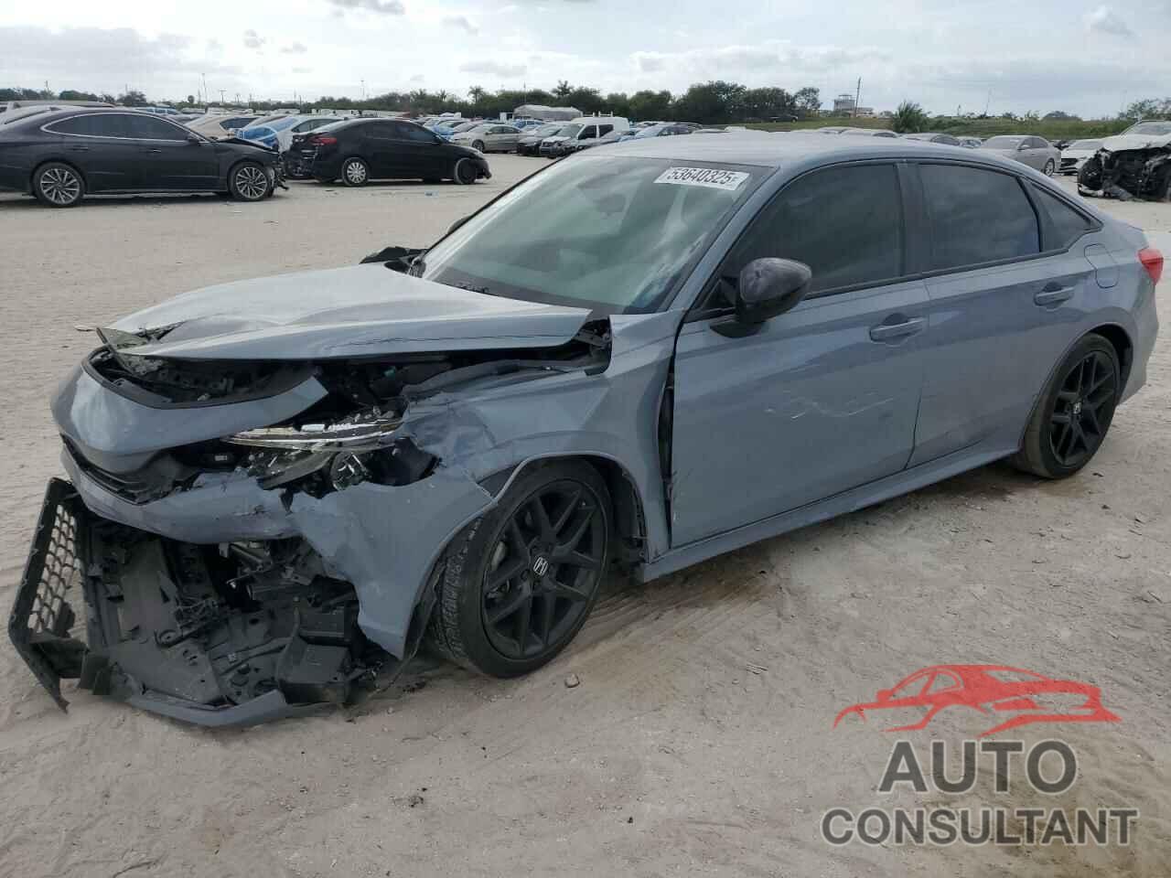 HONDA CIVIC 2024 - 2HGFE2F57RH514206