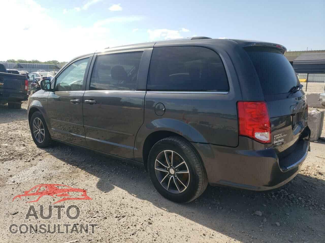 DODGE CARAVAN 2017 - 2C4RDGCGXHR858039