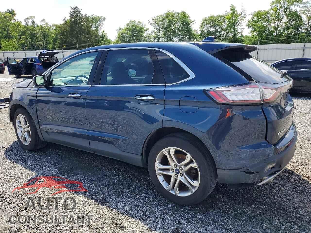 FORD EDGE 2017 - 2FMPK3K98HBC12625