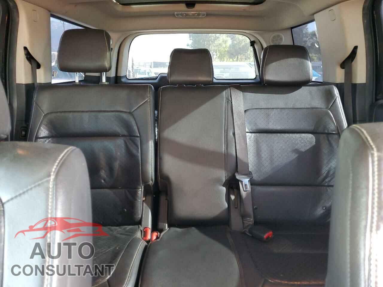 FORD FLEX 2010 - 2FMGK5DC2ABB36832