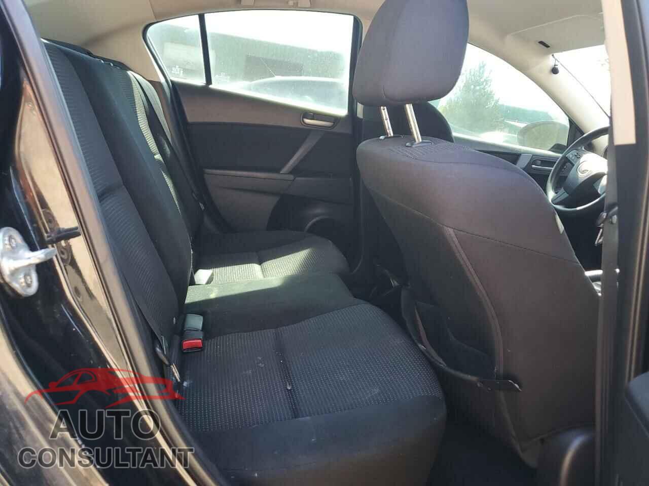 MAZDA 3 2012 - JM1BL1UG6C1524376