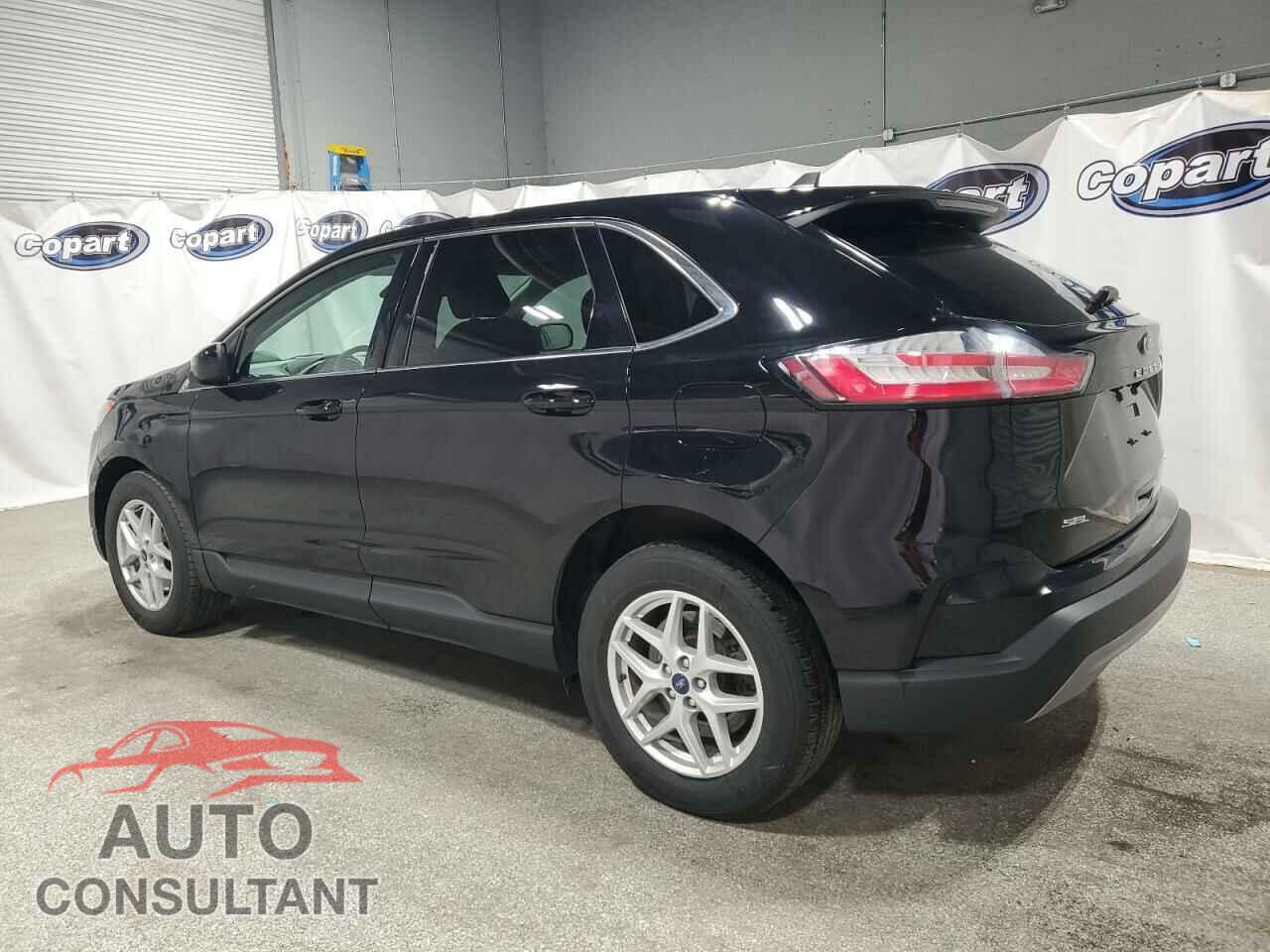 FORD EDGE 2021 - 2FMPK4J99MBA50084