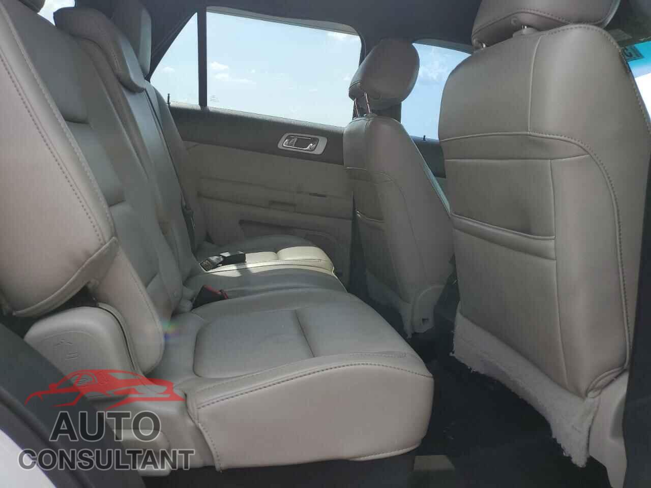 FORD EXPLORER 2012 - 1FMHK7D89CGA33141