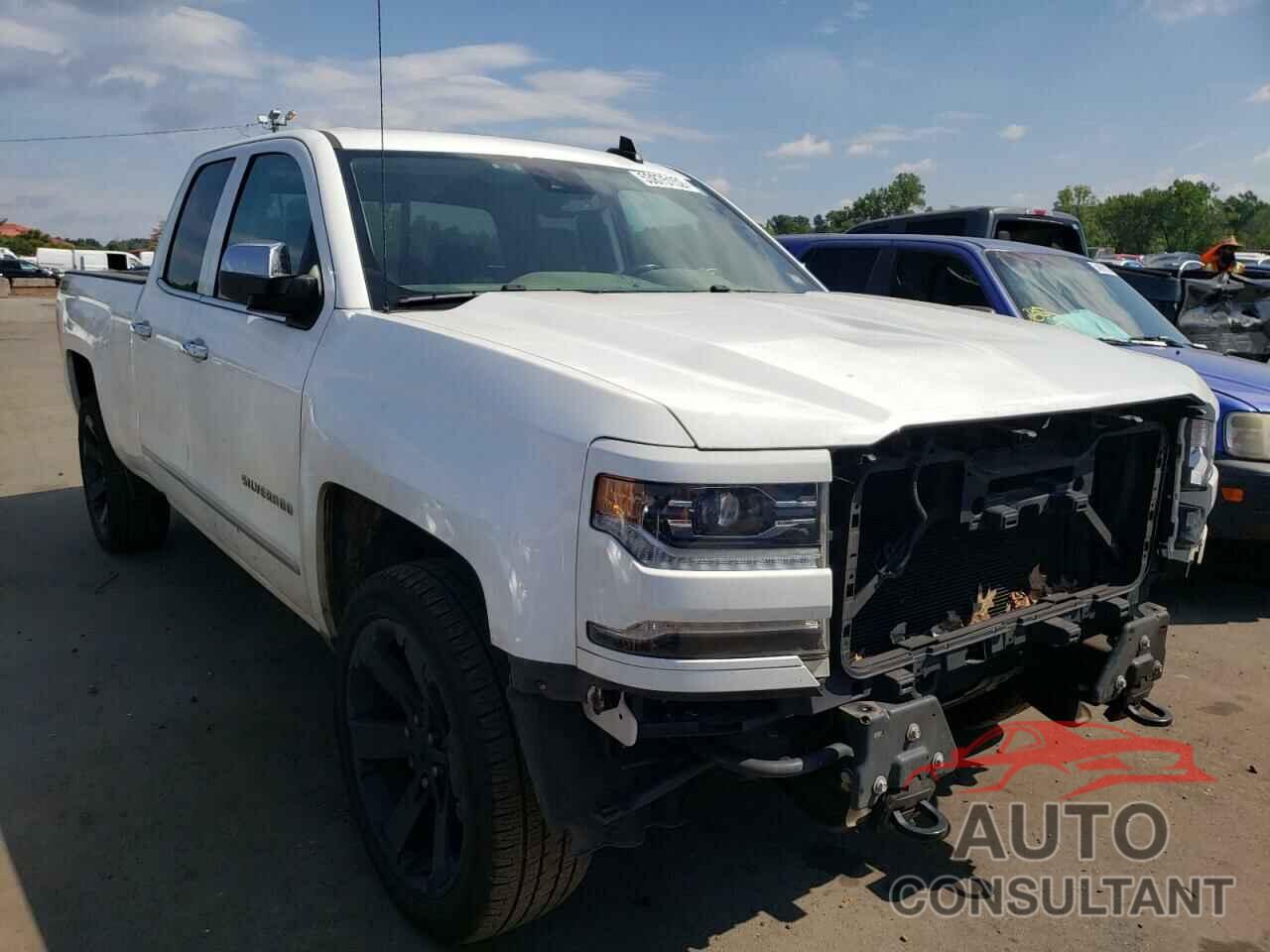 CHEVROLET SILVERADO 2016 - 1GCVKSEC0GZ212336