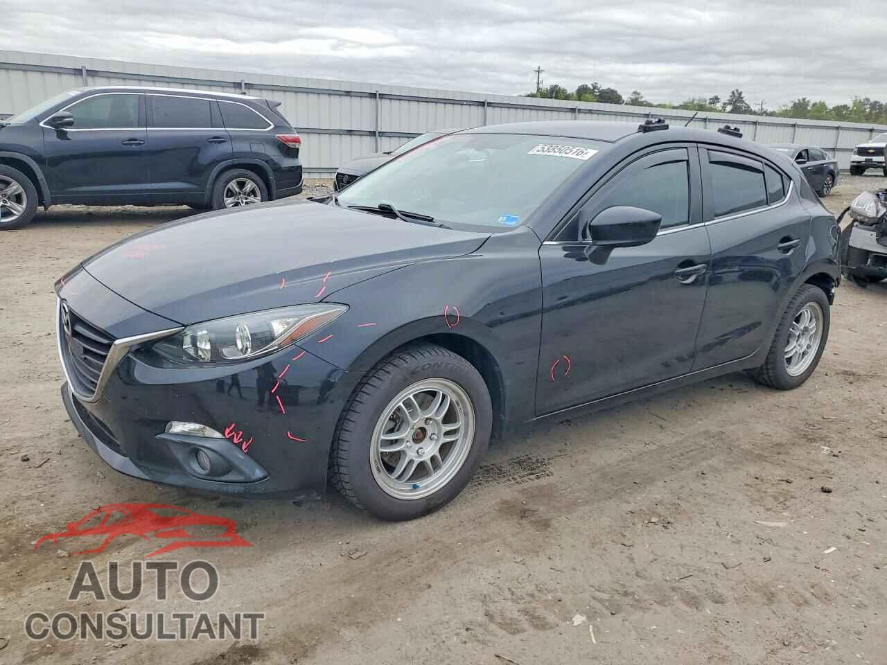MAZDA 3 2015 - 3MZBM1L72FM191287