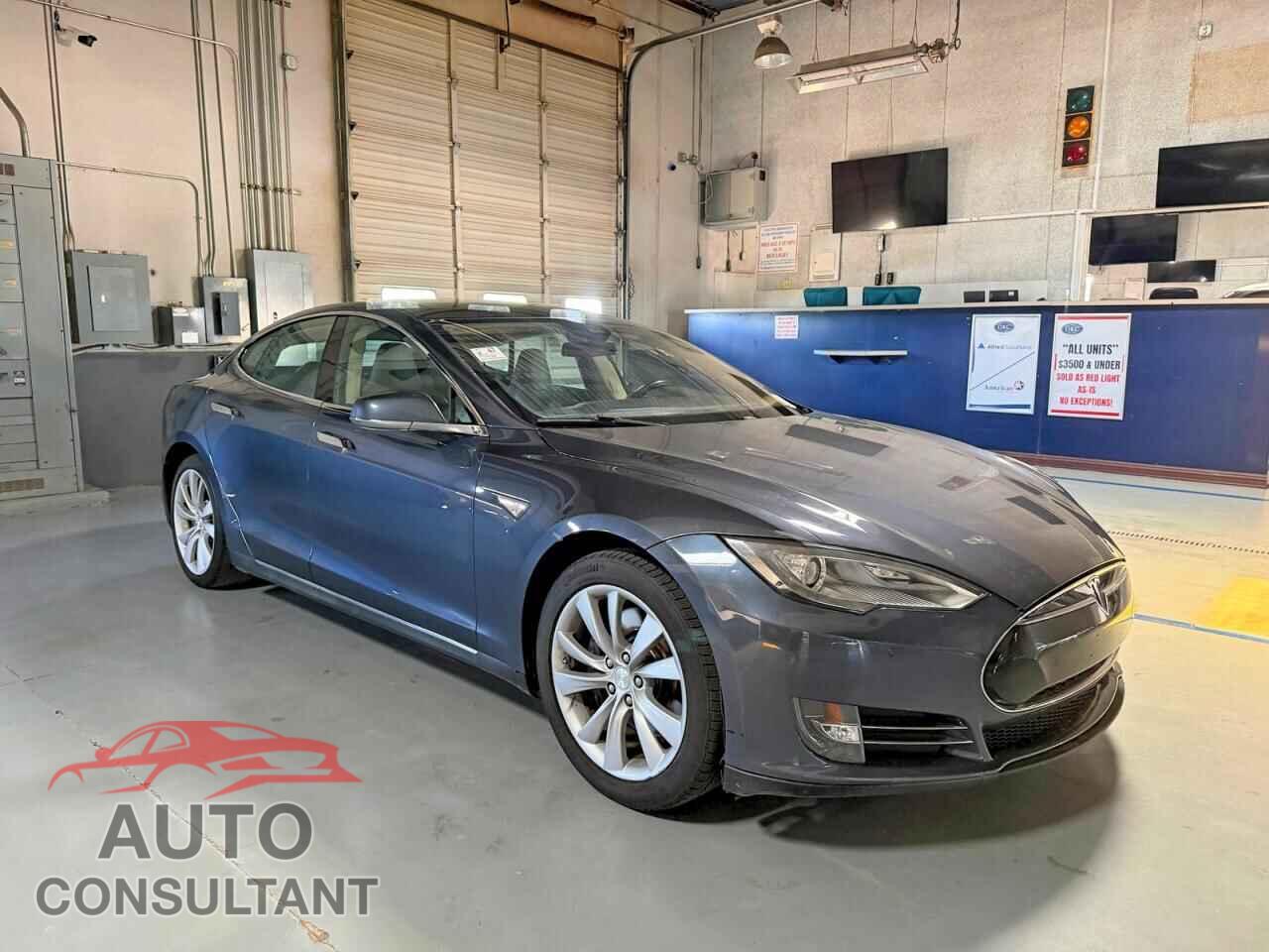 TESLA MODEL S 2014 - 5YJSA1H19EFP51597