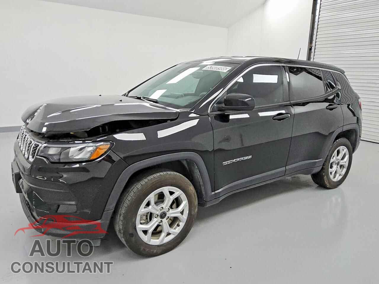 JEEP COMPASS 2025 - 3C4NJDAN2ST544655