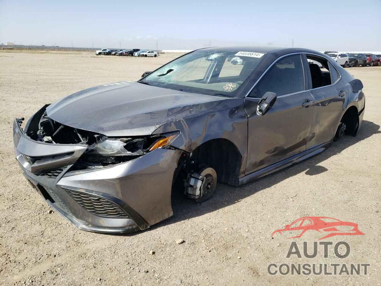 TOYOTA CAMRY 2023 - 4T1G11AK5PU734679