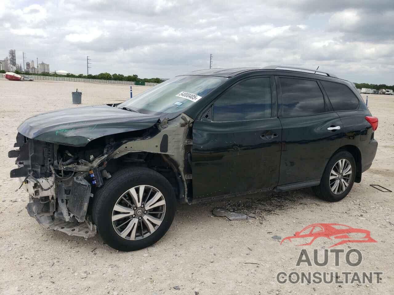 NISSAN PATHFINDER 2018 - 5N1DR2MN9JC643001