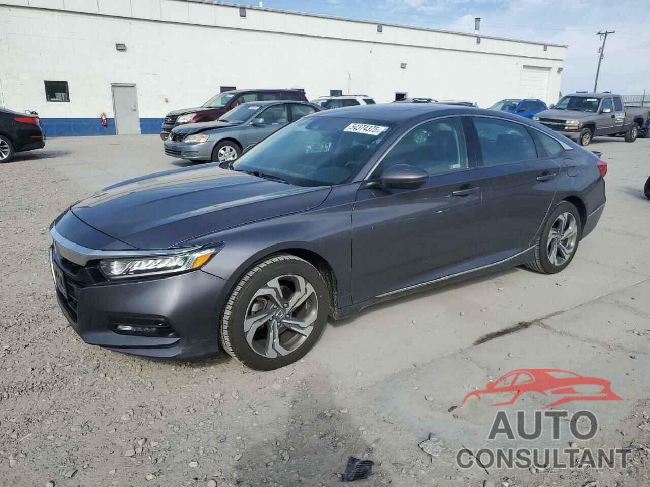 HONDA ACCORD 2018 - 1HGCV1F50JA152896