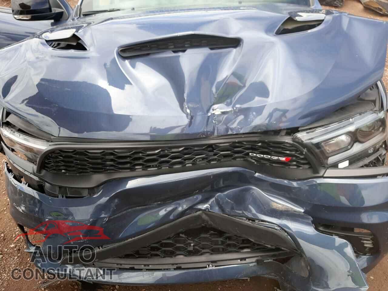 DODGE DURANGO 2021 - 1C4RDHDG6MC682694