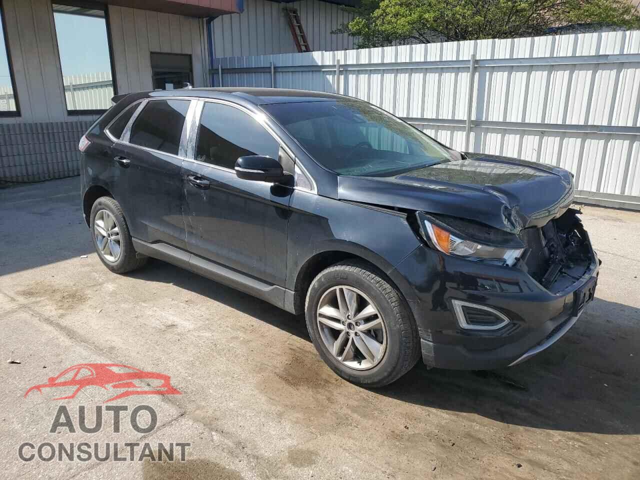 FORD EDGE 2018 - 2FMPK4J96JBC21062