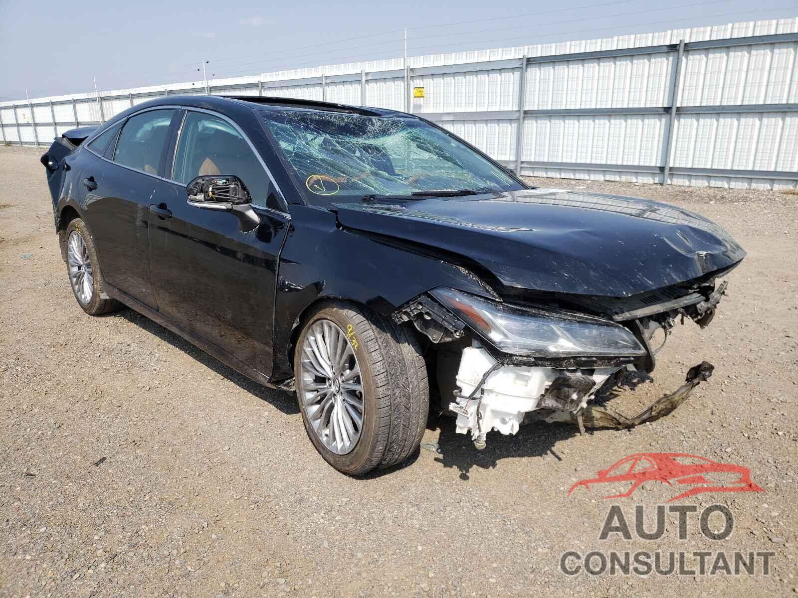 TOYOTA AVALON 2019 - 4T1BZ1FBXKU001824