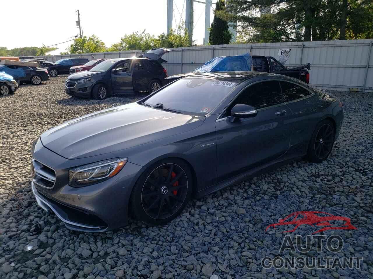 MERCEDES-BENZ S-CLASS 2016 - WDDXJ7JB2GA017171