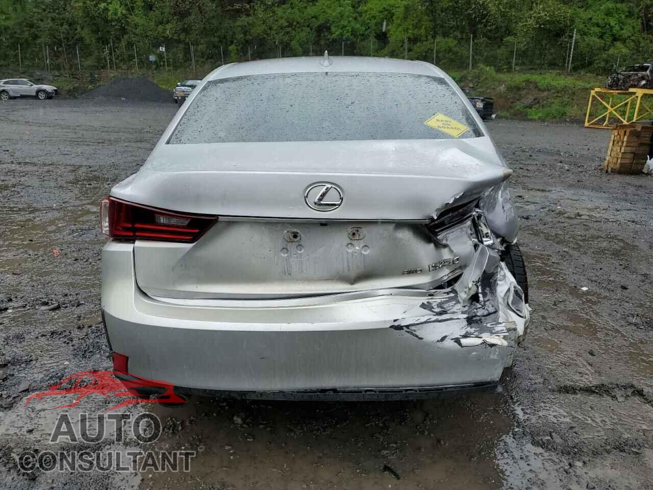 LEXUS IS 2014 - JTHCF1D26E5001627