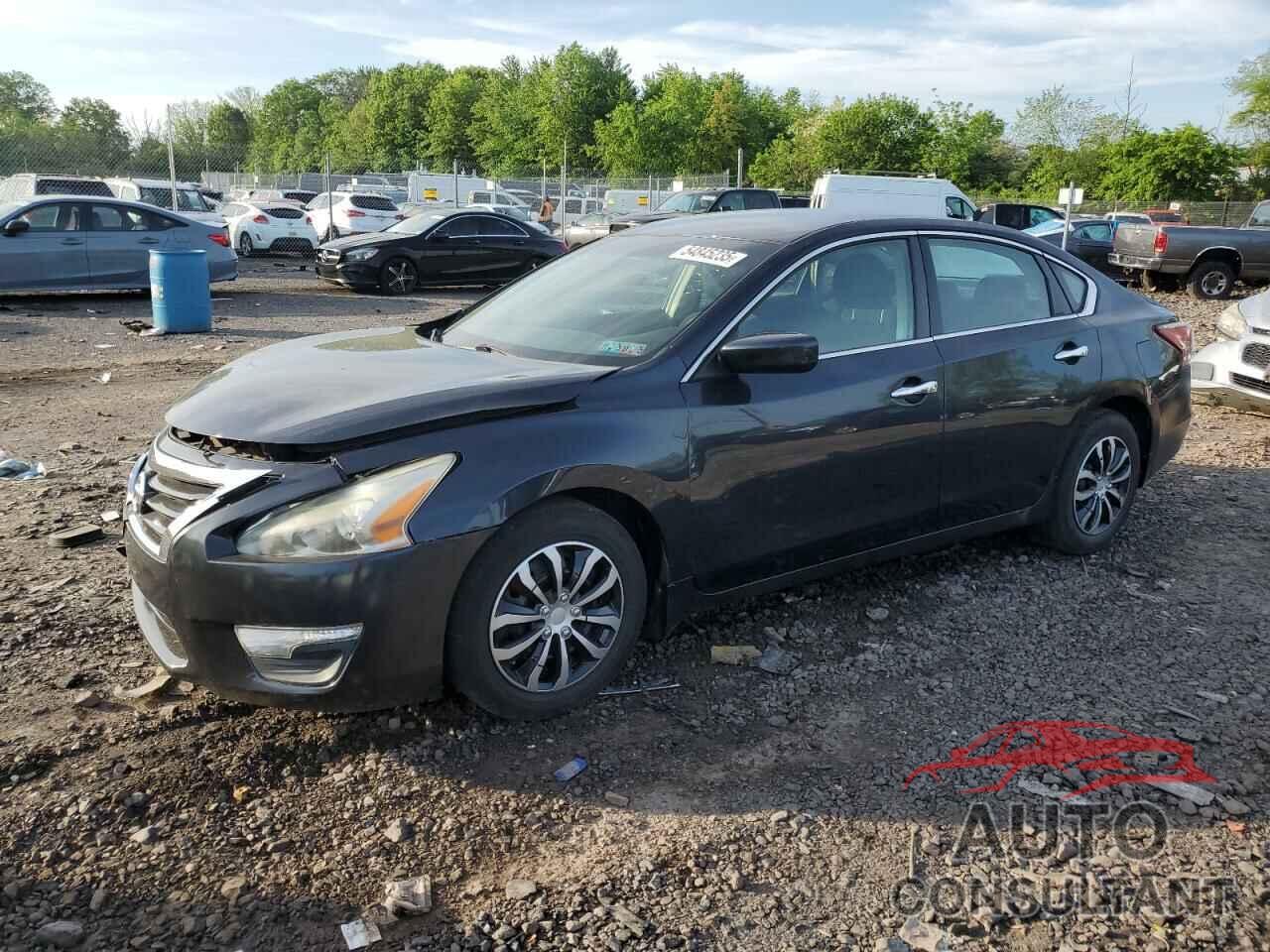 NISSAN ALTIMA 2013 - 1N4AL3AP4DN466571