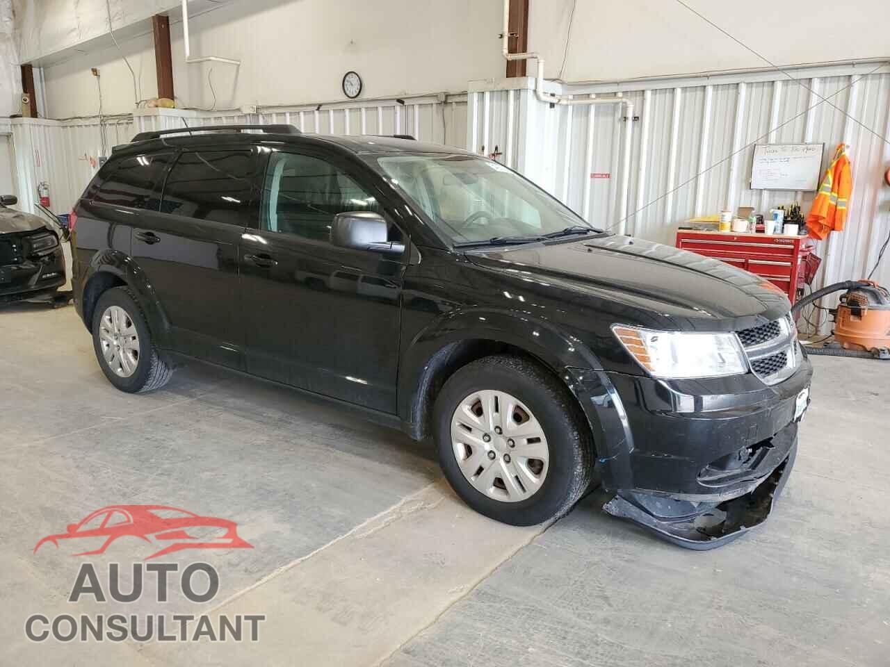 DODGE JOURNEY 2017 - 3C4PDCAB2HT582041