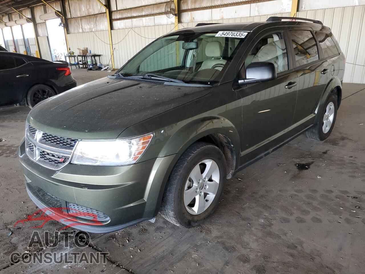 DODGE JOURNEY 2017 - 3C4PDCAB0HT516300