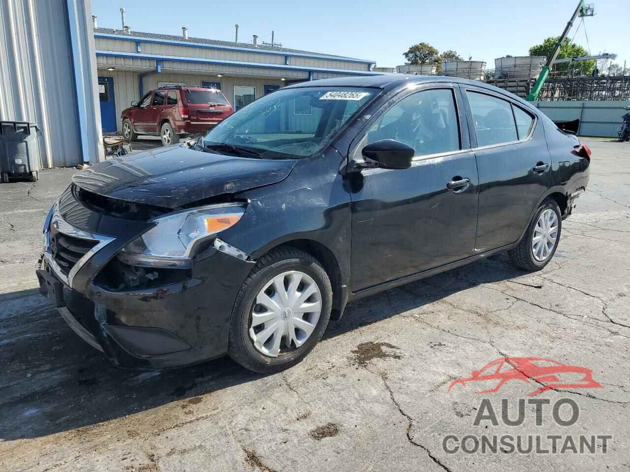 NISSAN VERSA 2015 - 3N1CN7AP3FL815486