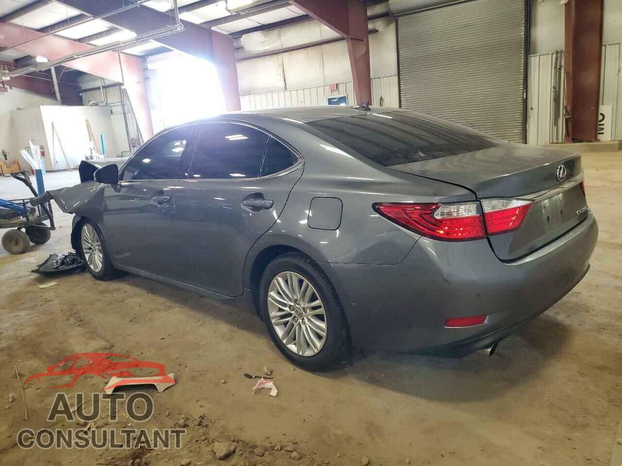 LEXUS ES350 2013 - JTHBK1GG4D2000698