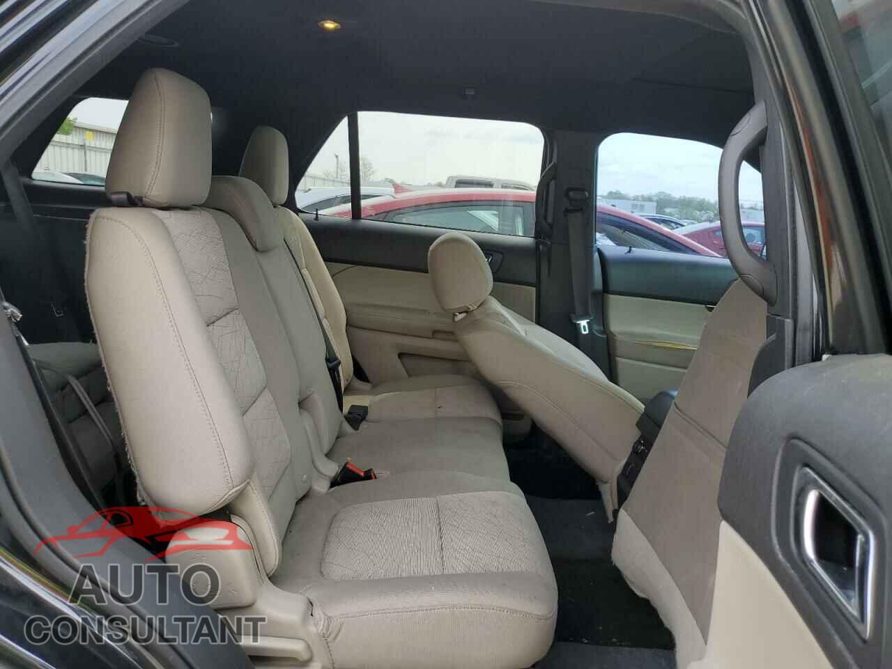 FORD EXPLORER 2014 - 1FM5K7B84EGB45113