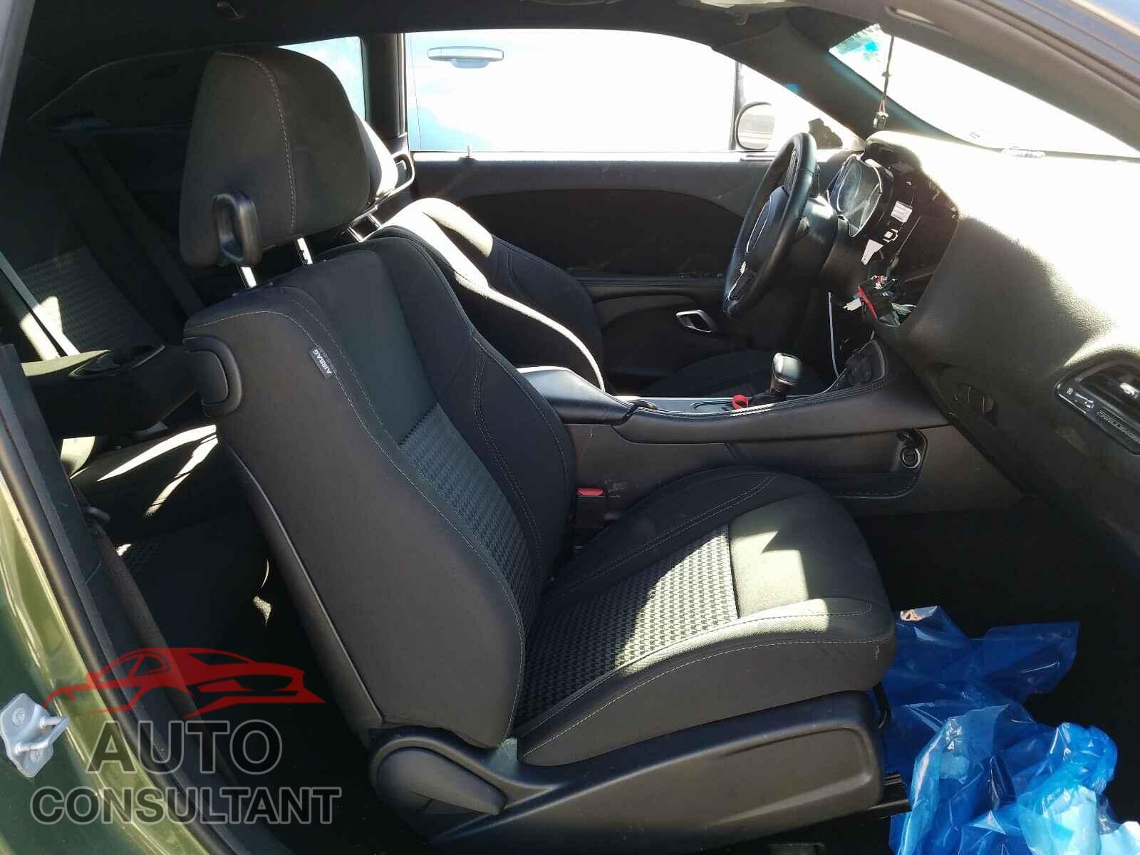 DODGE CHALLENGER 2019 - 2C3CDZAG4KH744365