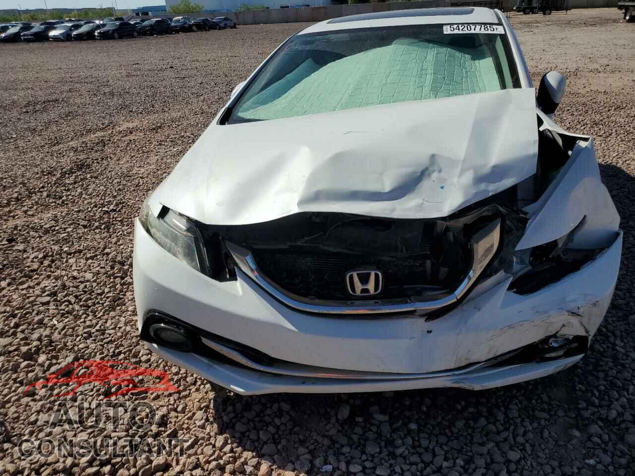 HONDA CIVIC 2014 - 19XFB2F9XEE052224