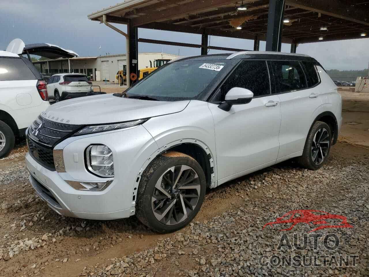 MITSUBISHI OUTLANDER 2023 - JA4J4VA8XPZ040631