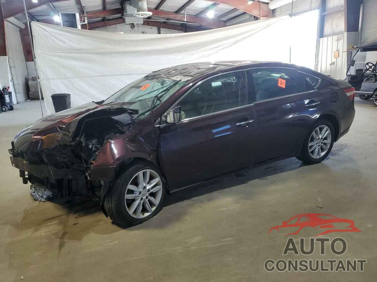 TOYOTA AVALON 2013 - 4T1BK1EB9DU042535