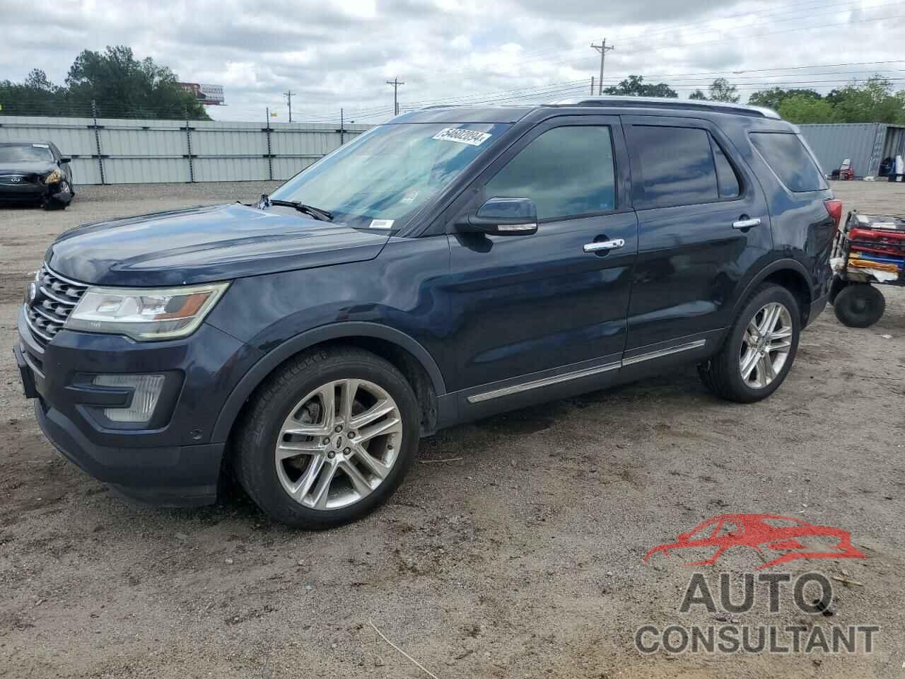 FORD EXPLORER 2017 - 1FM5K8F80HGA45594