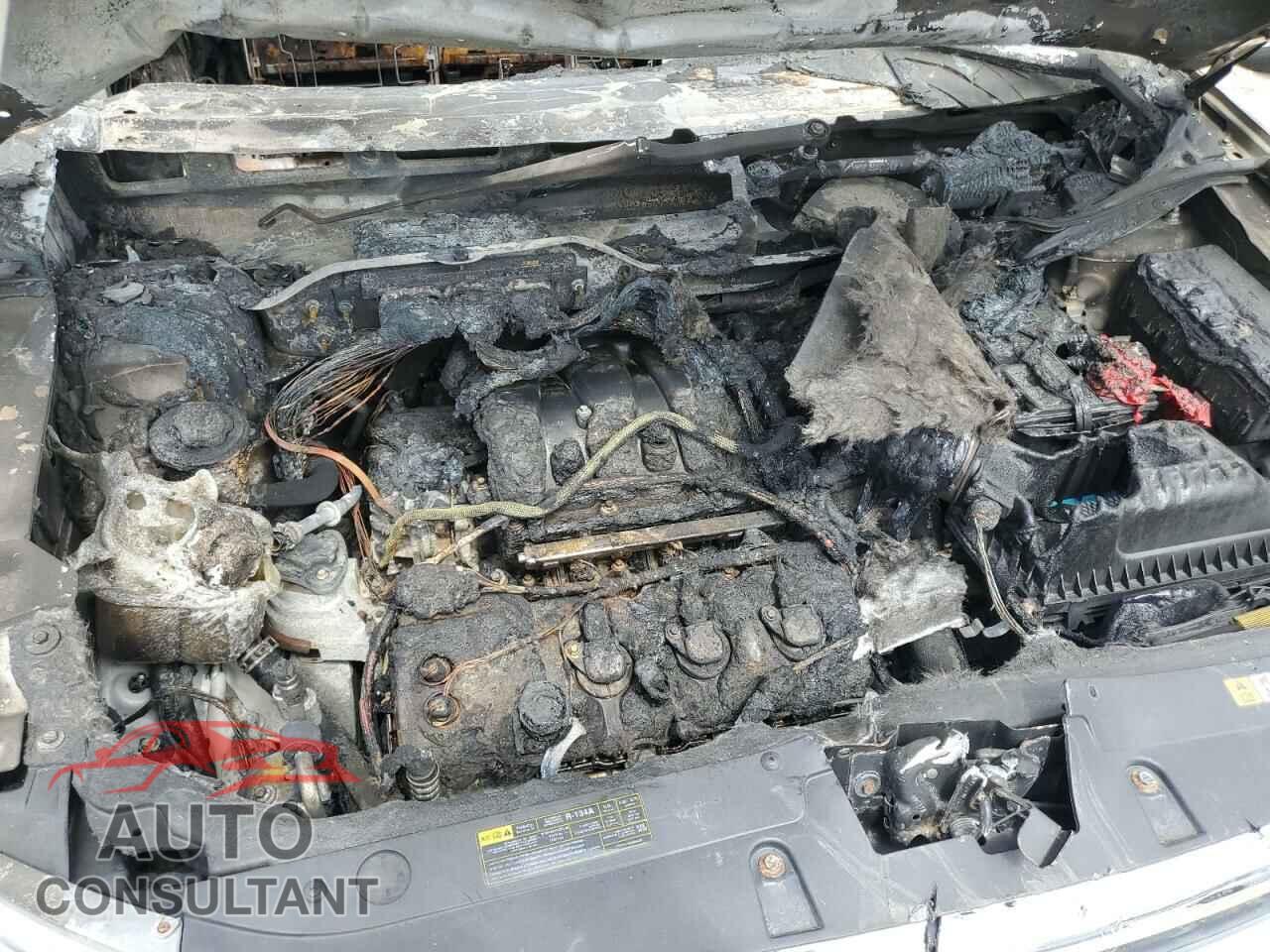 FORD EDGE 2013 - 2FMDK3GC2DBC05042
