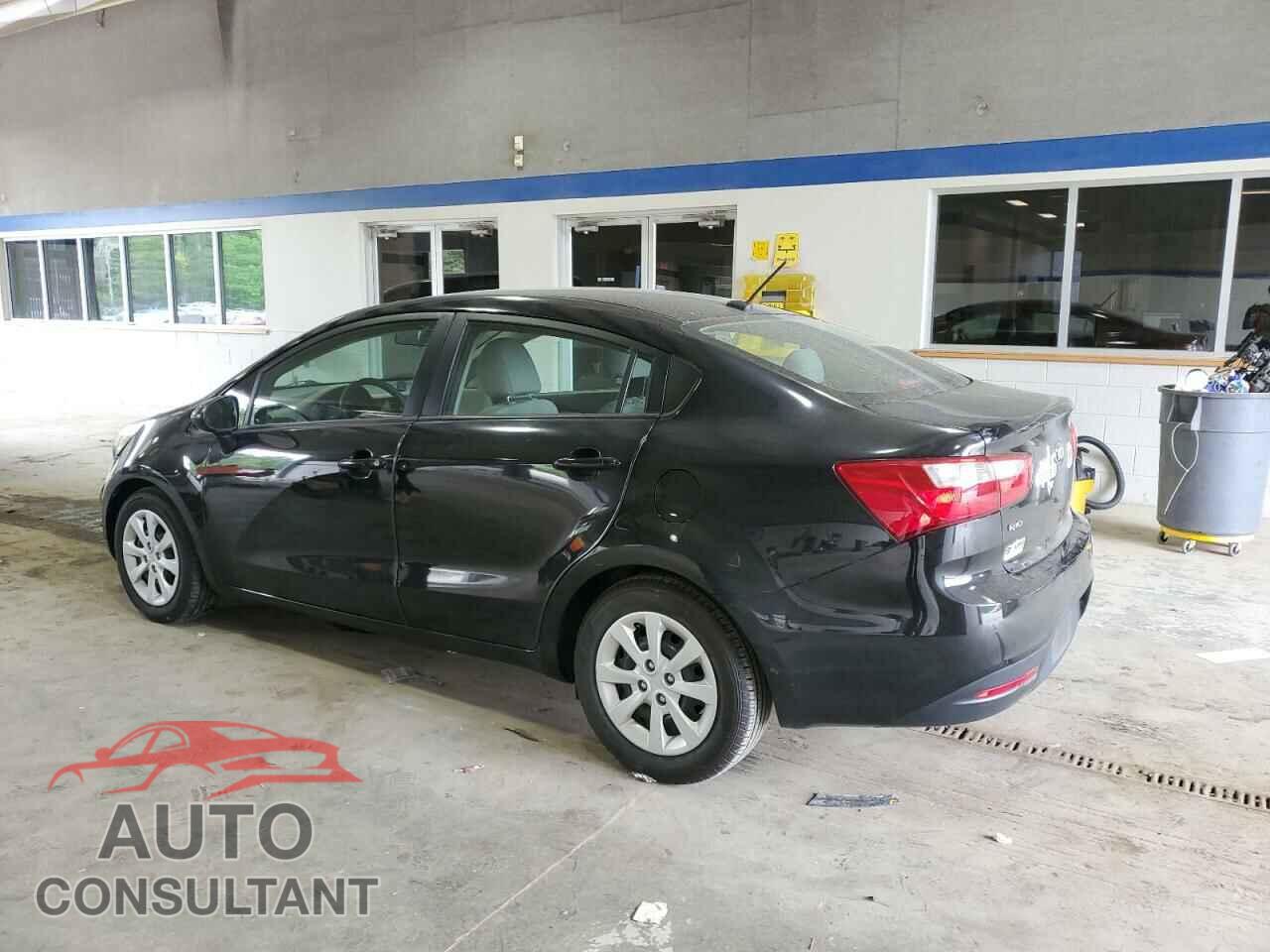 KIA RIO 2014 - KNADM4A33E6417068