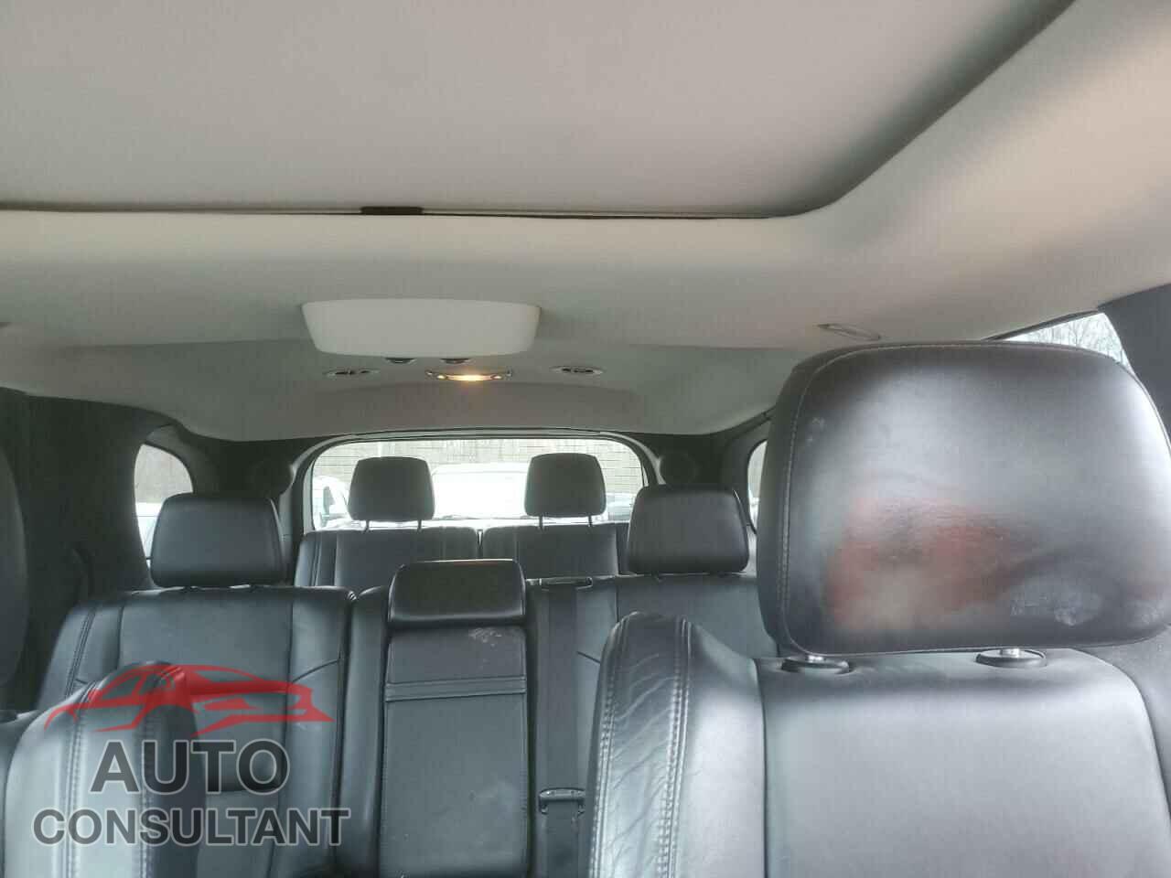 DODGE DURANGO 2012 - 1C4RDJDG7CC309086