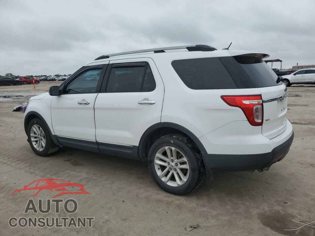 FORD EXPLORER 2013 - 1FM5K8D80DGA18229
