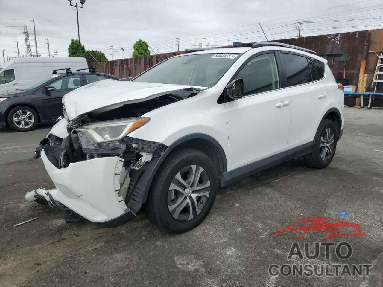TOYOTA RAV4 2018 - JTMZFREV3JJ207525