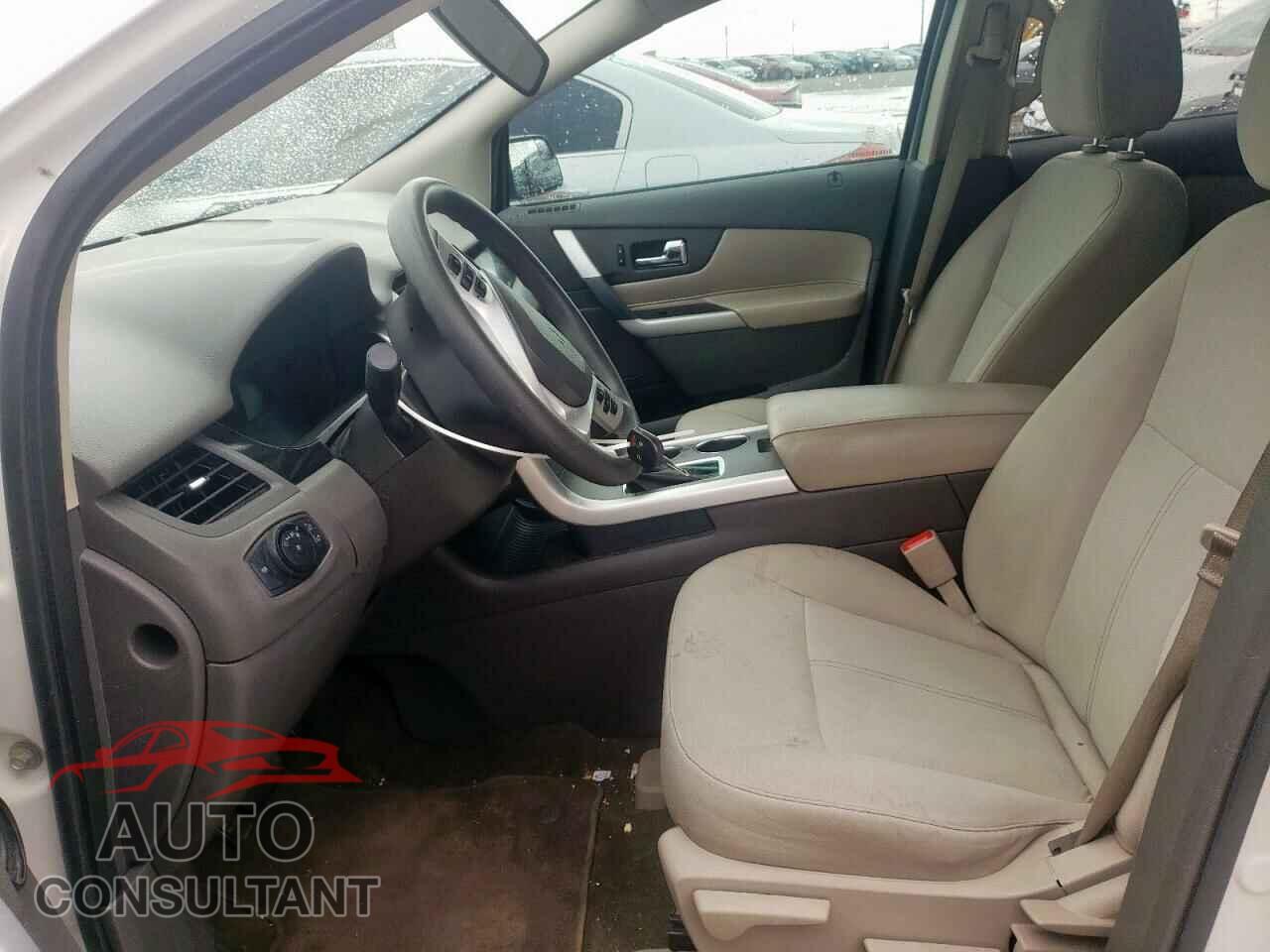 FORD EDGE 2013 - 2FMDK3GC3DBE32952