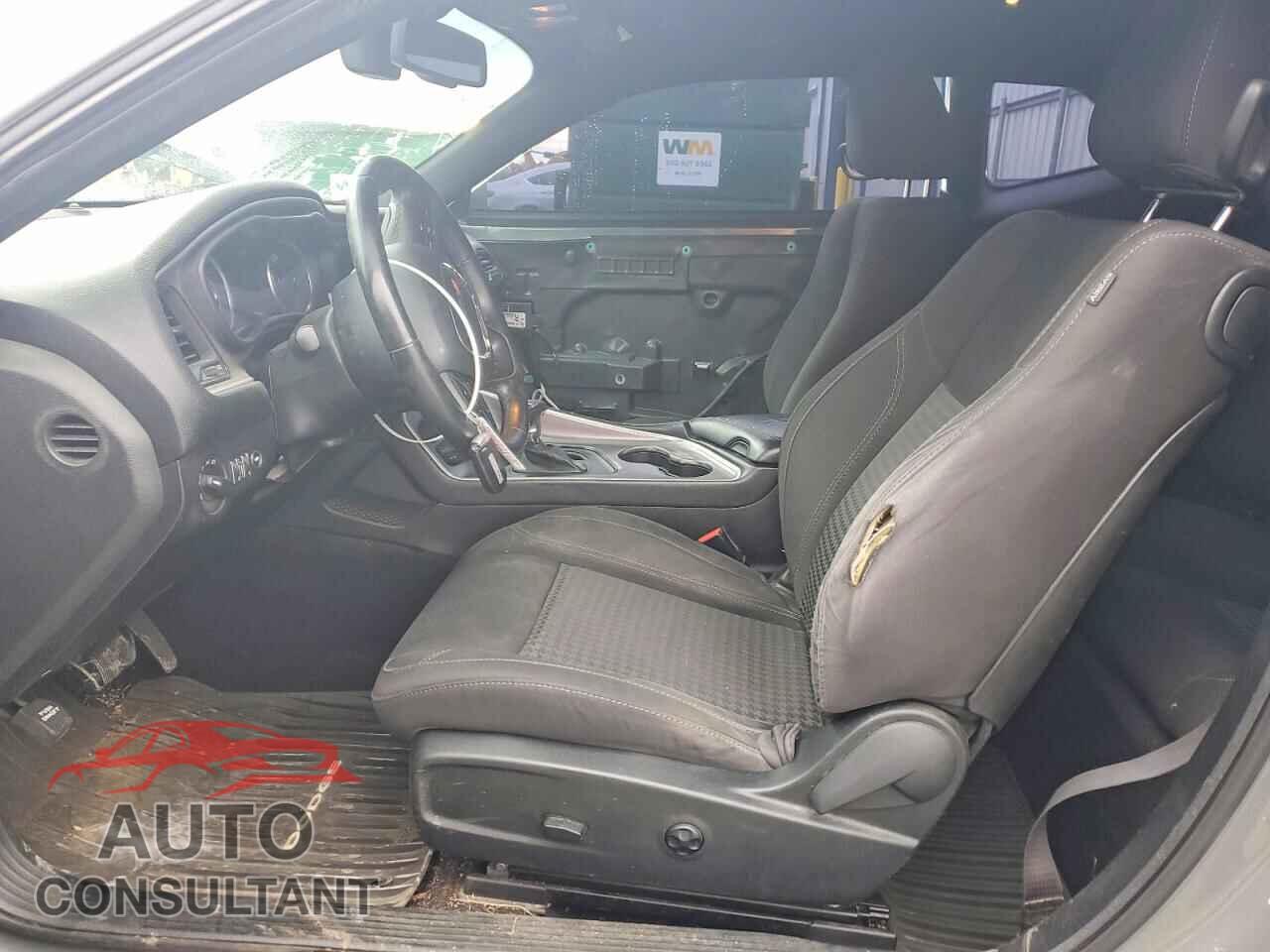 DODGE CHALLENGER 2019 - 2C3CDZAG3KH623133