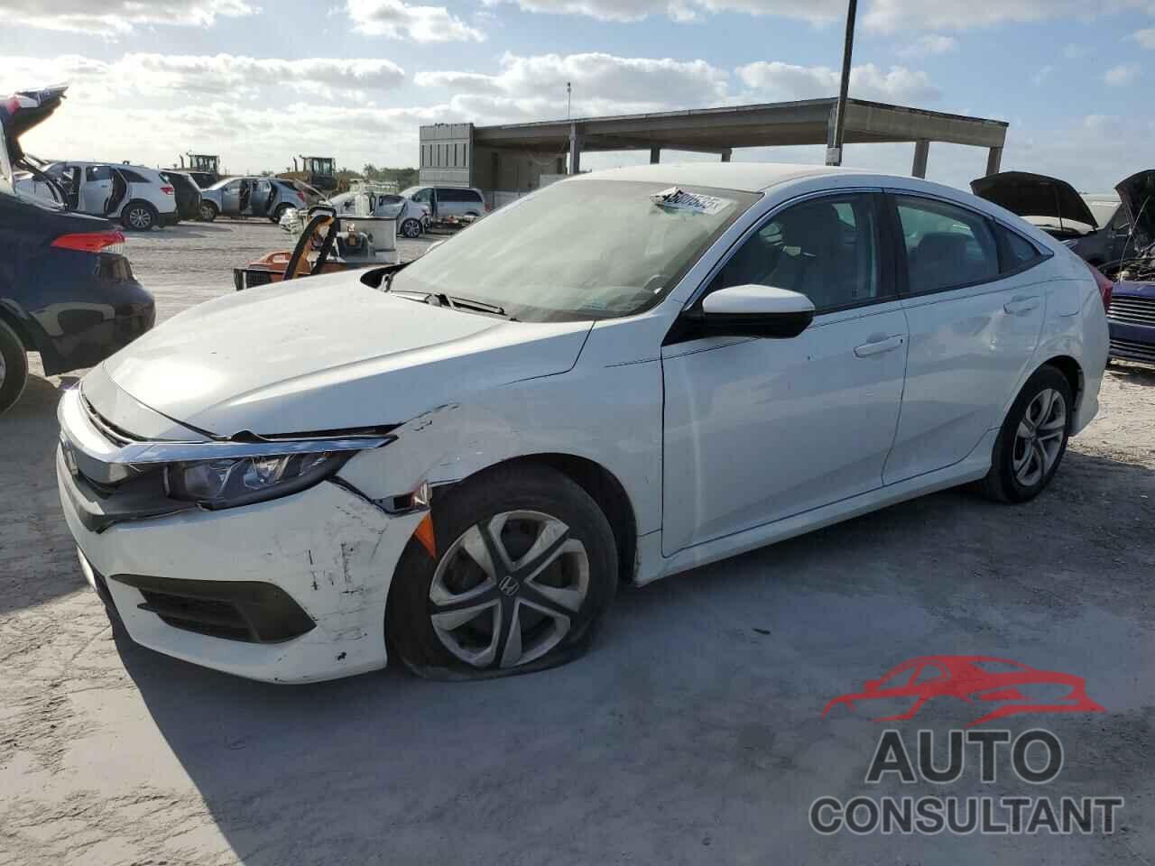 HONDA CIVIC 2018 - 19XFC2F51JE042752