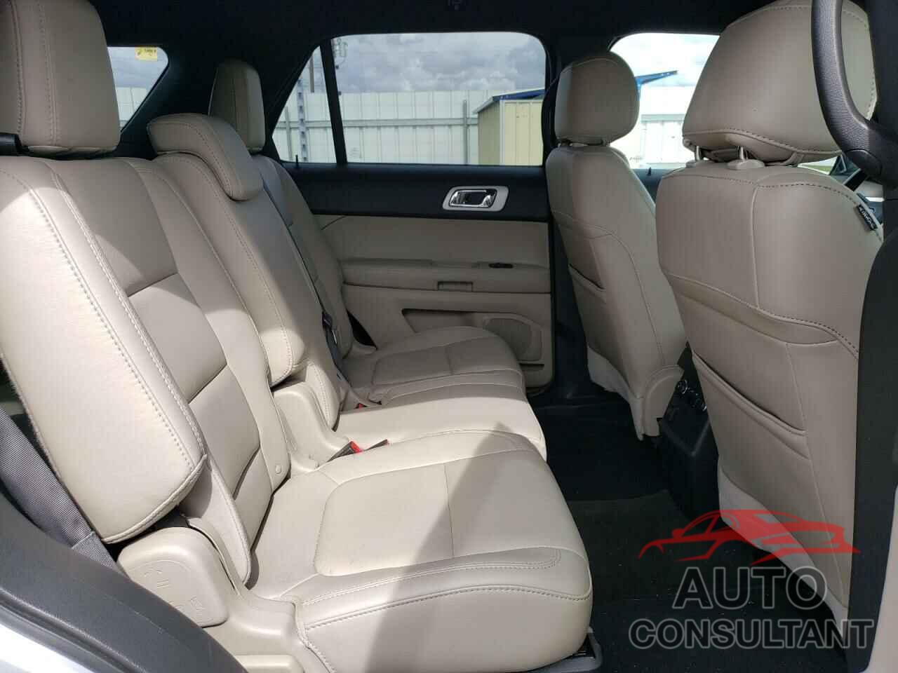 FORD EXPLORER 2014 - 1FM5K8D89EGA22717