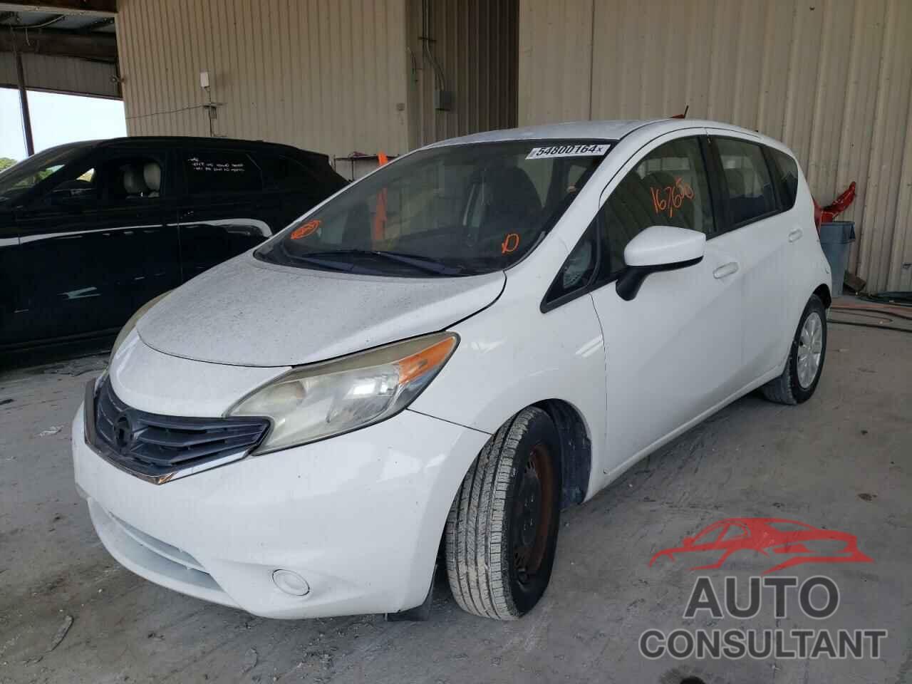 NISSAN VERSA 2016 - 3N1CE2CP9GL361245